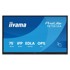 IIYAMA Monitor 75" TE7513A-B1AG, UHD, Signage